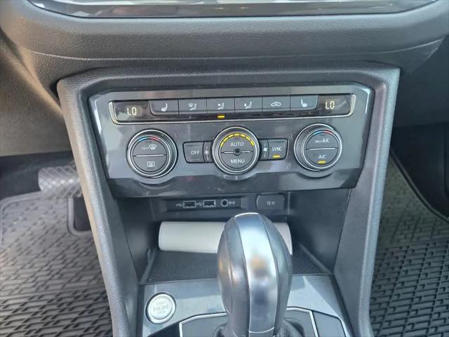 2019 Volkswagen Tiguan 2.0T SE
