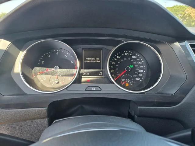 2019 Volkswagen Tiguan 2.0T SE