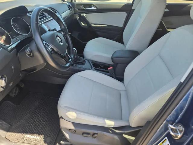 2019 Volkswagen Tiguan 2.0T SE