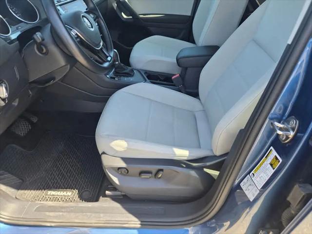 2019 Volkswagen Tiguan 2.0T SE