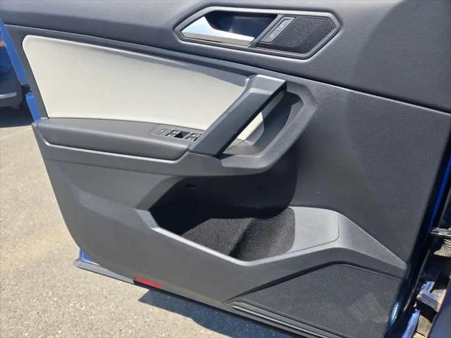 2019 Volkswagen Tiguan 2.0T SE