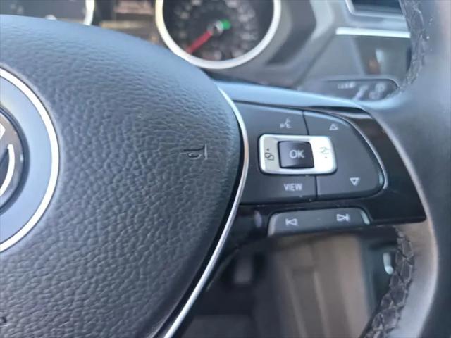 2019 Volkswagen Tiguan 2.0T SE