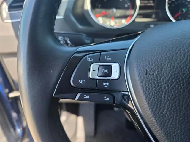 2019 Volkswagen Tiguan 2.0T SE