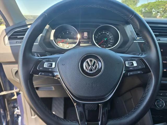 2019 Volkswagen Tiguan 2.0T SE