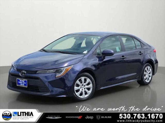 2024 Toyota Corolla LE for sale in Yuba City, CA