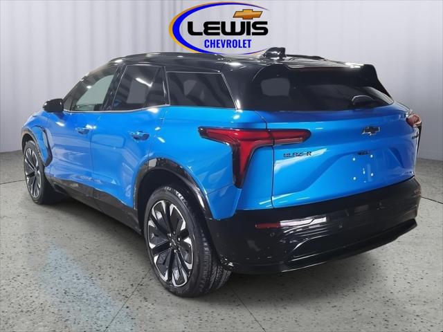 2025 Chevrolet V Blazer RS AWD