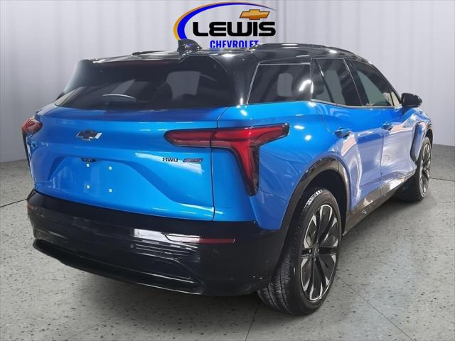 2025 Chevrolet V Blazer RS AWD