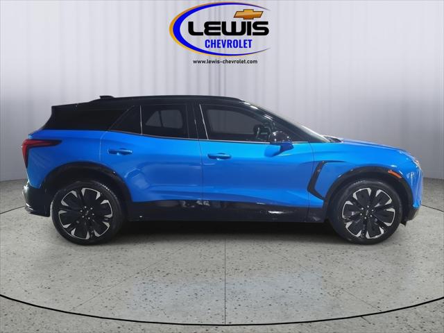 2025 Chevrolet V Blazer RS AWD