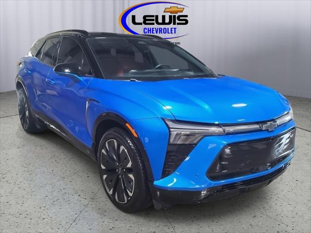 2025 Chevrolet V Blazer RS AWD