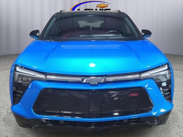 2025 Chevrolet V Blazer RS AWD