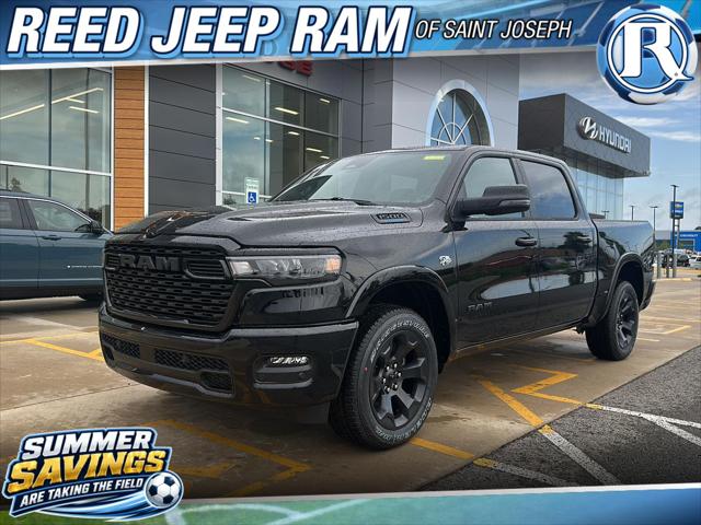 2026 Ram 1500 Big Horn Crew Cab 4x4 5'7" Box for sale in Saint Joseph, MO
