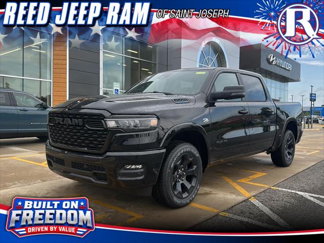 2026 Ram 1500 Big Horn Crew Cab 4x4 5'7" Box for sale in Saint Joseph, MO