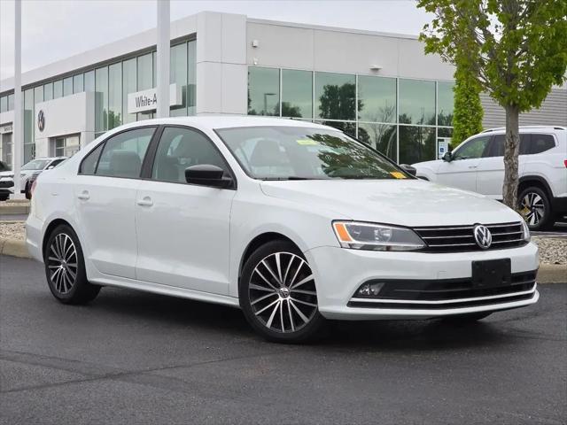2016 Volkswagen Jetta 1.8T Sport for sale near Dayton, OH
