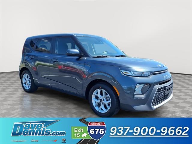 2020 Kia Soul S for sale near Dayton, OH