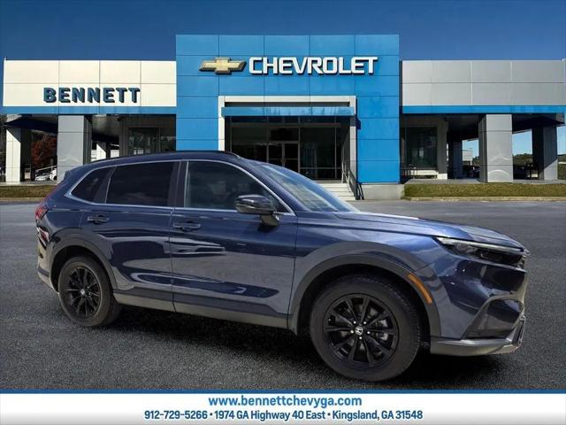 2024 Honda CR-V Hybrid Sport-L for sale in Kingsland, GA