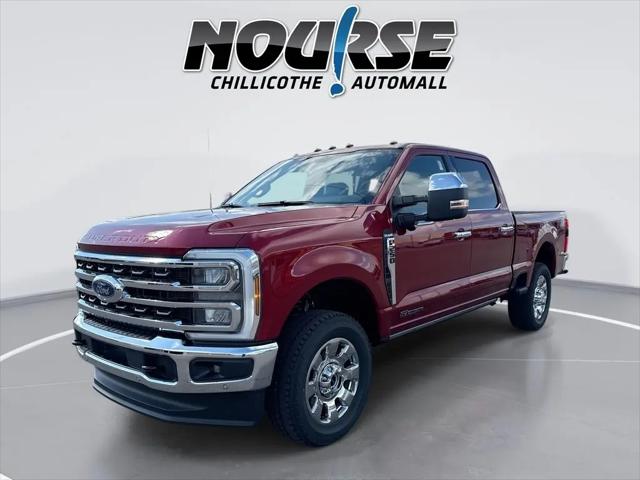 2026 Ford F-250 King Ranch for sale near Chillicothe, OH