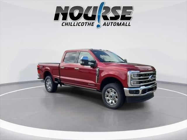 2026 Ford F-250 King Ranch