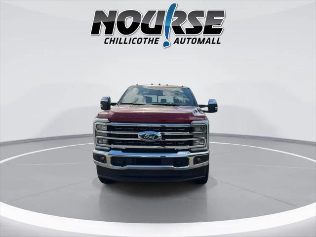 2026 Ford F-250 King Ranch