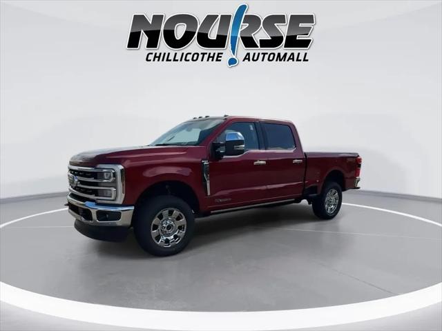 2026 Ford F-250 King Ranch