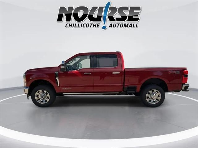 2026 Ford F-250 King Ranch