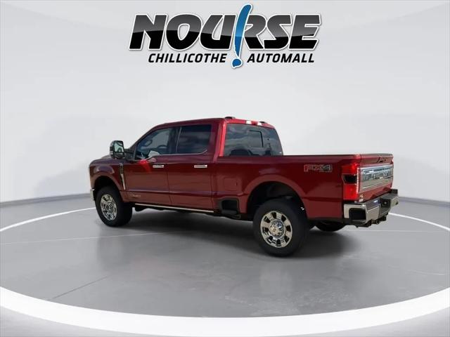 2026 Ford F-250 King Ranch