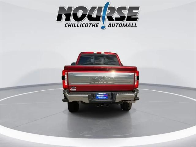 2026 Ford F-250 King Ranch