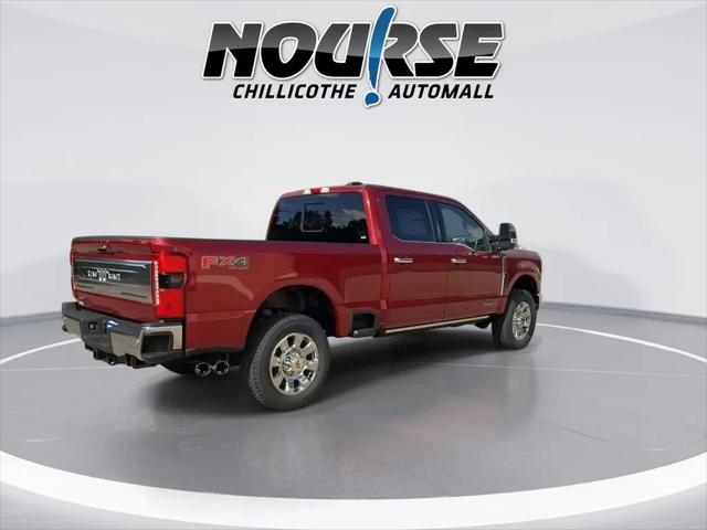 2026 Ford F-250 King Ranch