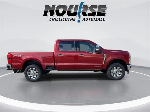 2026 Ford F-250 King Ranch