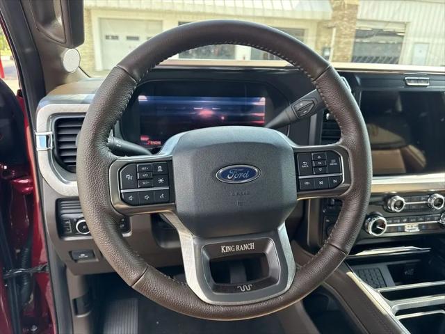 2026 Ford F-250 King Ranch