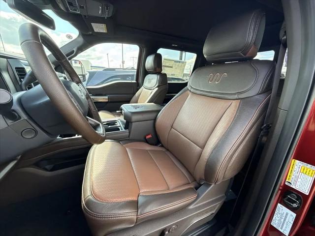 2026 Ford F-250 King Ranch