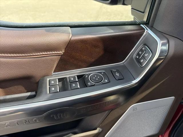 2026 Ford F-250 King Ranch