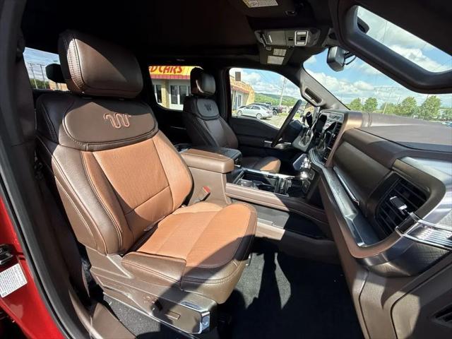 2026 Ford F-250 King Ranch