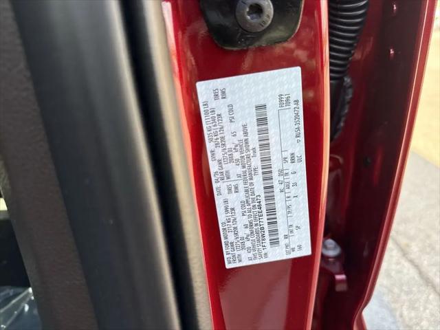 2026 Ford F-250 King Ranch