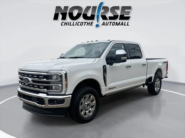 2026 Ford F-250 LARIAT for sale near Chillicothe, OH