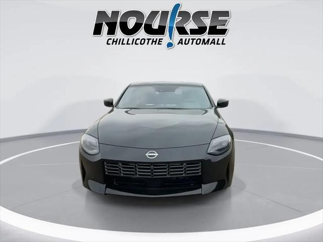 2026 Nissan Z Sport