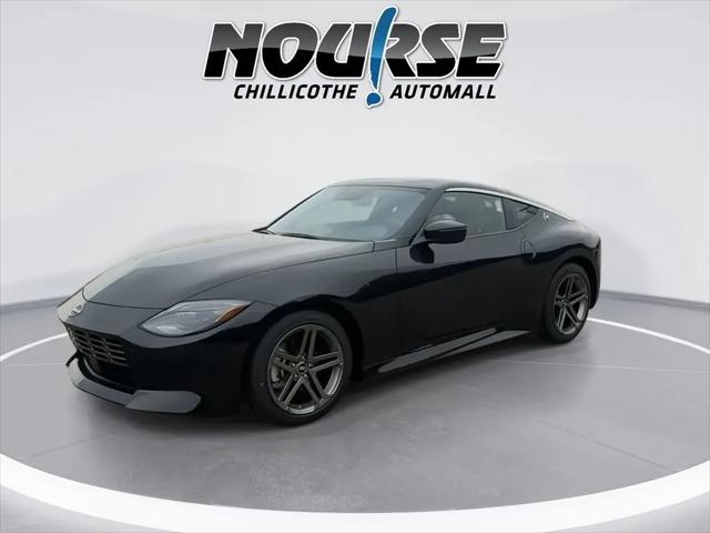 2026 Nissan Z Sport