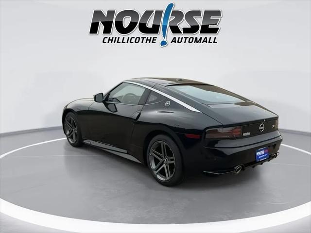2026 Nissan Z Sport