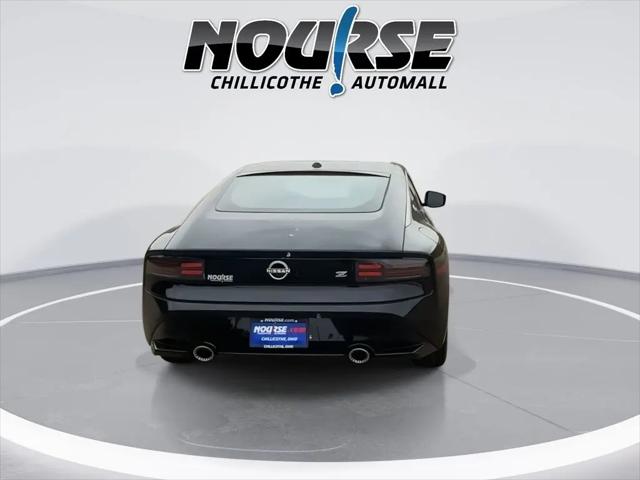 2026 Nissan Z Sport