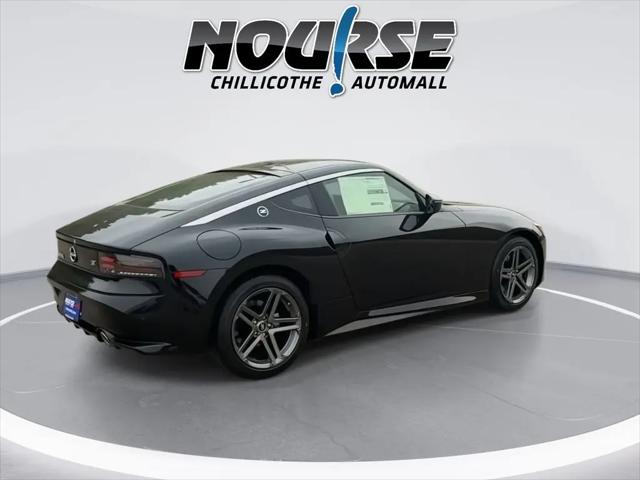 2026 Nissan Z Sport