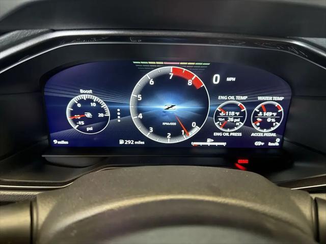 2026 Nissan Z Sport