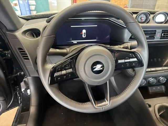 2026 Nissan Z Sport
