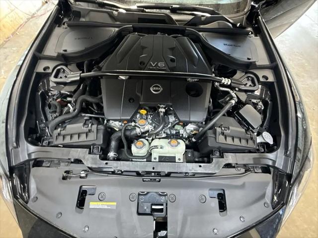 2026 Nissan Z Sport