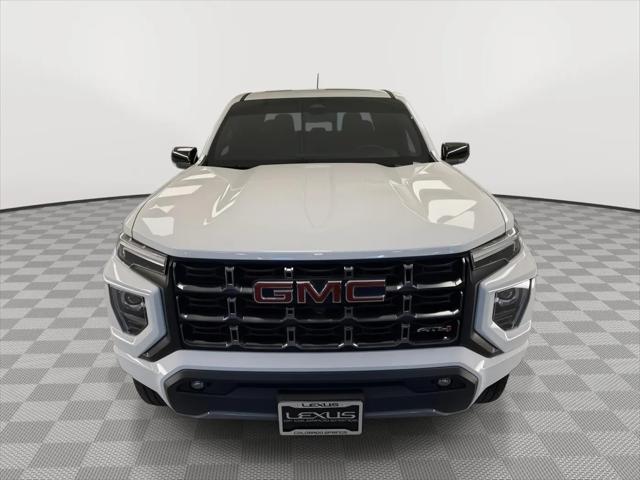 2024 GMC Canyon 4WD AT4