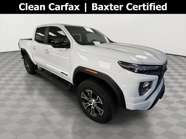 2024 GMC Canyon 4WD AT4 for sale in Colorado Springs, CO