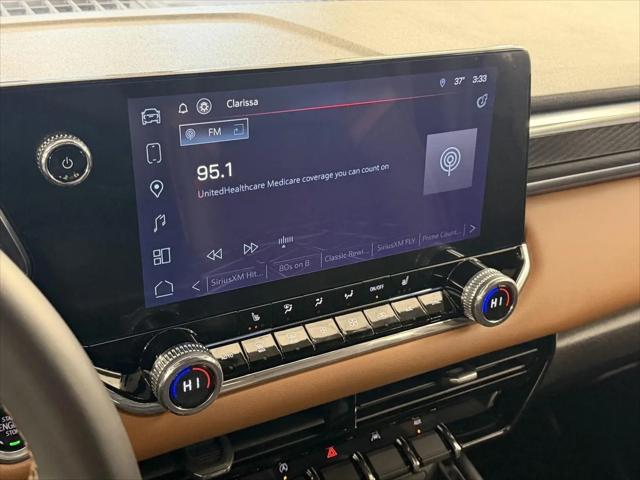 2024 GMC Canyon 4WD AT4
