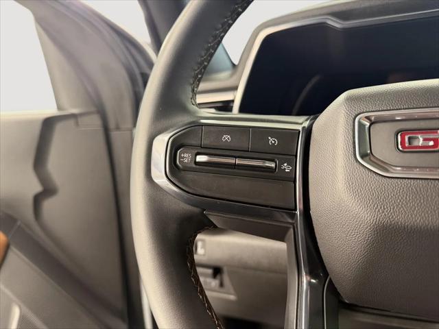 2024 GMC Canyon 4WD AT4