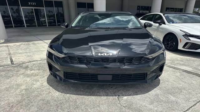 2026 Kia K5 LXS FWD