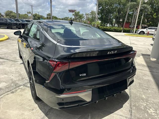 2026 Kia K5 LXS FWD