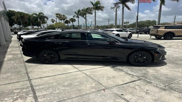2026 Kia K5 LXS FWD