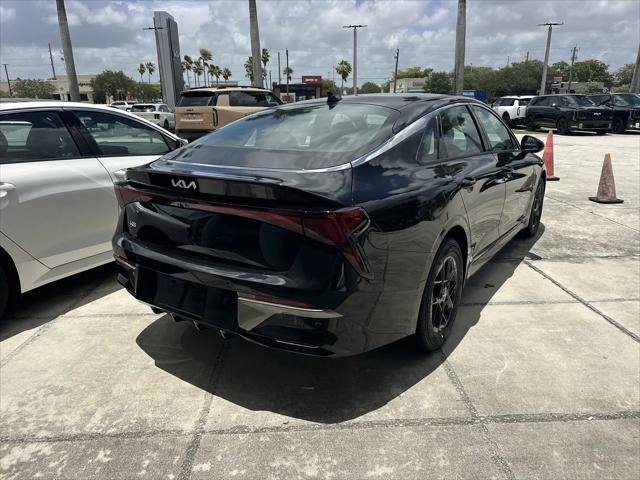 2026 Kia K5 LXS FWD